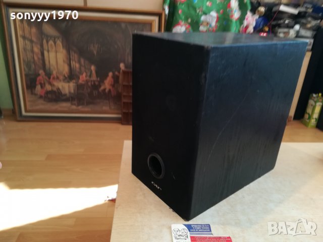 CAT-SUBWOOFER-GERMANY 1911211653, снимка 9 - Тонколони - 34861878