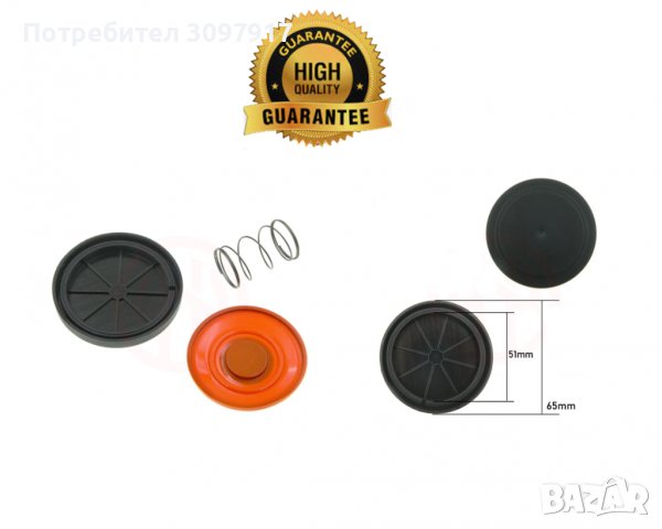 Мембрана клапан картерн газове RENAUT NISSAN OPEL 1.5 - 2.3DCI K9K 8200673395,118305765R,13264-00Q0H, снимка 2 - Части - 38687700