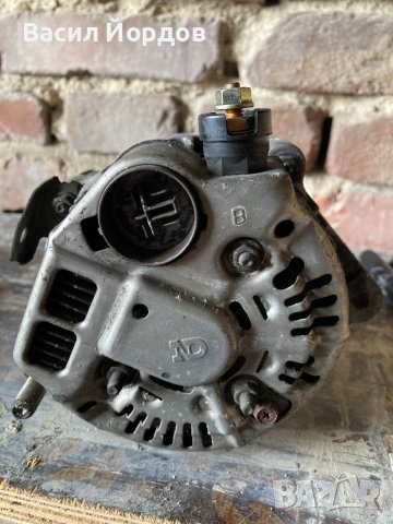 Динамо/Алтернатор за Хонда Прелюд 4 , 2.0 133кс CJP77 / , снимка 4 - Части - 41728279