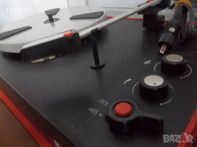 Грамофон, снимка 6 - Грамофони - 53214666