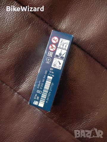 Bosch Automotive (YR6KI332S) OE иридиева запалителна свещ с фин проводник, снимка 3 - Части - 40373257