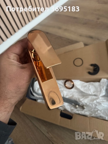 Смесител за мивка Grohe 24172DA1, снимка 2 - ВИК - 52680065