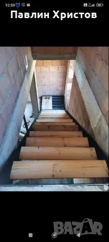 Метални стълби , снимка 2 - Други - 47328867