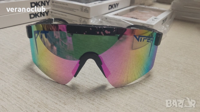 Огледална маска Хит Слънчеви очила, снимка 4 - Слънчеви и диоптрични очила - 53406383