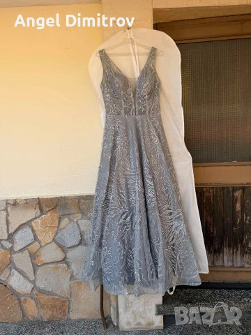 Продавам Бална Рокля , снимка 3 - Рокли - 53840229