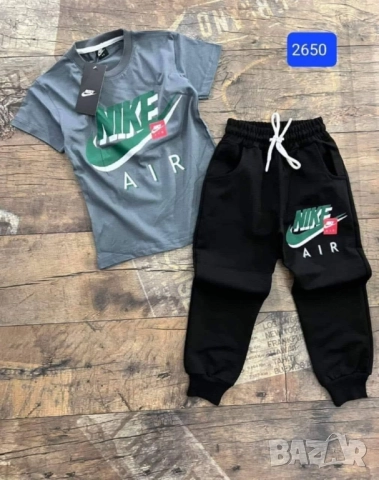 детски комплекти Nike , снимка 2 - Детски комплекти - 51779538