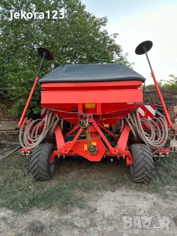 Сеялка KUBOTA SD1450 

, снимка 2 - Селскостопанска техника - 49304285