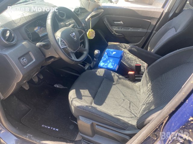 Dacia Duster 2, 1.5 DCI, 95 кс., двигател K9K656, 6 ск., 35 000 km, 2018 г., euro 6D, Дачия Дъстър 2, снимка 8 - Автомобили и джипове - 41981993