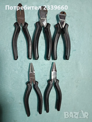 Facom,Knipex лот инструменти, снимка 3 - Други инструменти - 52967432