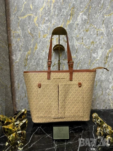 чанти michael kors , снимка 4 - Чанти - 50693256