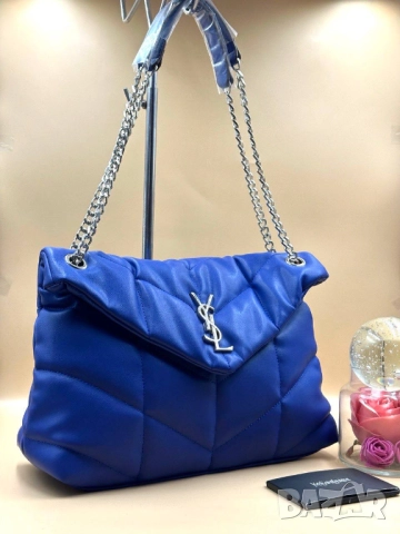 чанти 36х22см ysl saint laurent , снимка 10 - Чанти - 51457540