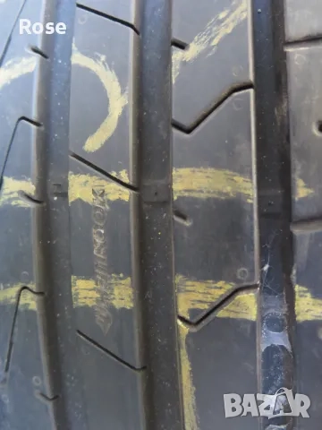 Летни гуми HANKOOK 205/55/17/-4бр,като нови , снимка 10 - Гуми и джанти - 51618288