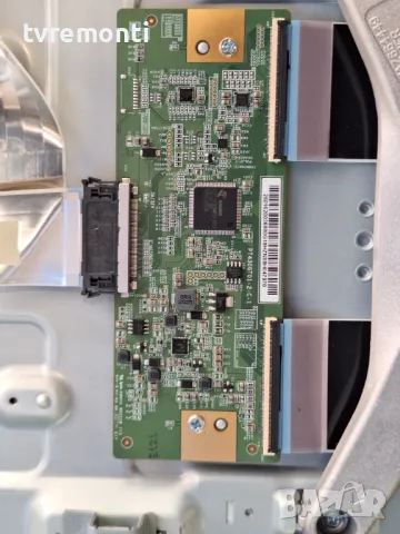 T-CONTROL BOARD PT430GT01-2-C-1 for 43 inc DISPLAY HC430DQN-VKXL3-A144 for ​LG 43UN74003LB