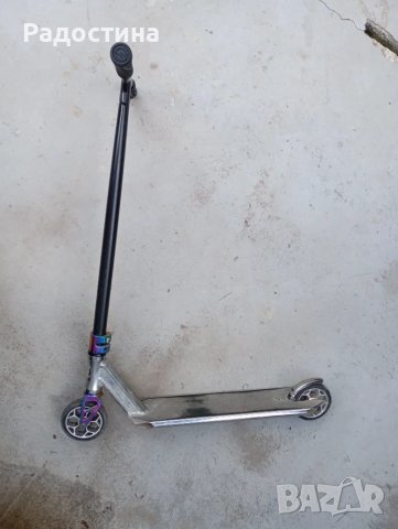 Тротинетка, снимка 5 - Скутери и тротинетки - 50243507
