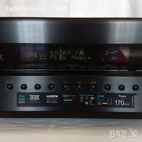 ⭐⭐⭐ █▬█ █ ▀█▀ ⭐⭐⭐ ONKYO TX-NR708 - висок клас 7.2 канален A/V ресивър с интернет, снимка 4 - Ресийвъри, усилватели, смесителни пултове - 41600722