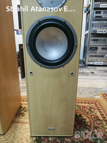 Magnat Monitor 880 Двулентови Тонколони, снимка 8 - Тонколони - 53443746