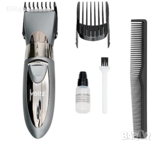 Машинка за подстригване зареждаща се Voltz, Адаптер, 3W, Регулиране на дължината, снимка 6 - Машинки за подстригване - 52862497