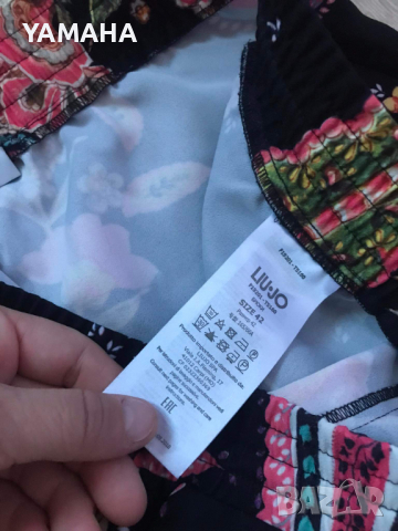  LIU.JO  Дамски  Панталон  Л   42, снимка 3 - Панталони - 36393361