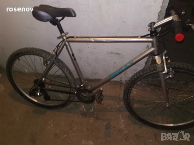 Алуминиев велосипед, снимка 6 - Велосипеди - 51379450