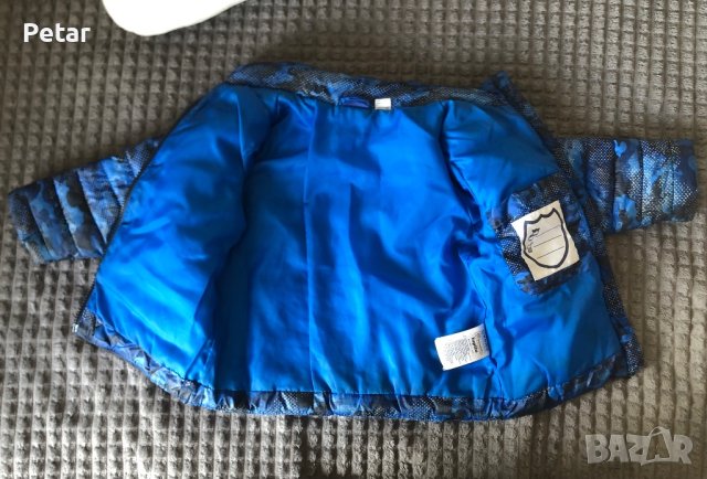 Детско Яке Lupilu 1-3 години 86 см, снимка 2 - Детски якета и елеци - 42608668