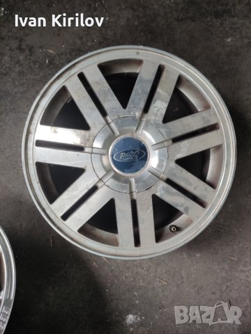 Алуминиеви джанти 