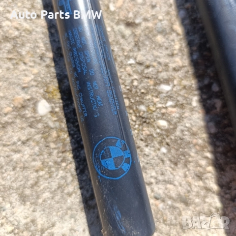 Амортисьори заден капак BMW E53 X5 БМВ E53 Х5 амортесьори заден капак амортесиори багажник, снимка 3 - Части - 51966631