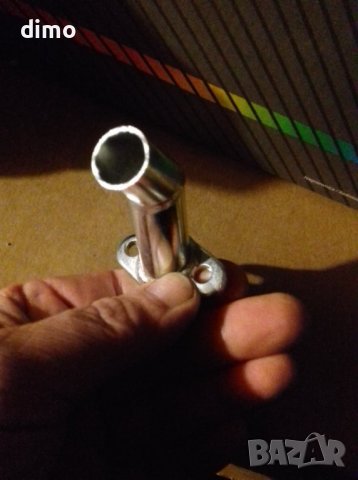 Фланец преходник за вело двигател, снимка 2 - Части - 39226653