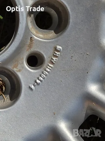 BMW джанта (Fundo) – 7Jx15 H2, ET47, снимка 2 - Гуми и джанти - 55969441