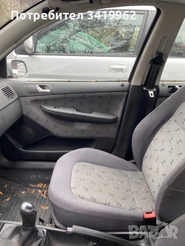 Шкода Фабия 2005 година 14 бензин, снимка 12 - Автомобили и джипове - 53507173