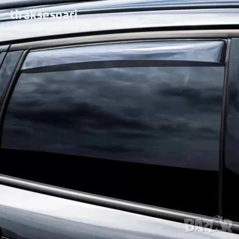 Комплект от 4бр. ветробрани за VW T-CROSS 5D 2019+, снимка 4 - Аксесоари и консумативи - 50210941