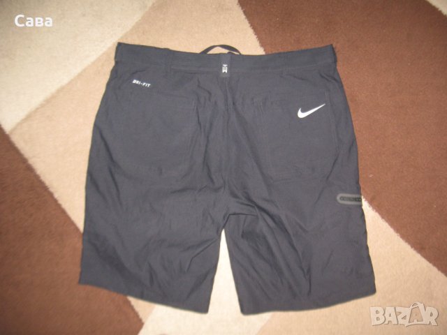 Къси панталони и блуза NIKE  мъжки,Л-ХЛ, снимка 4 - Спортни дрехи, екипи - 41591490