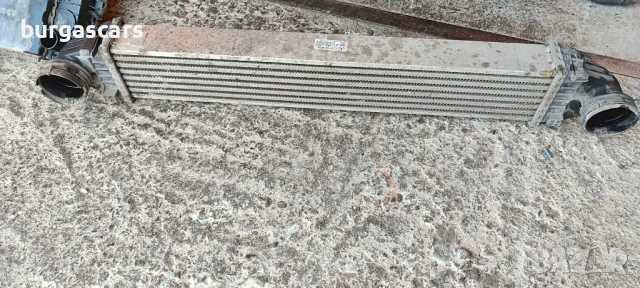 Интеркулер A 169 500 00 00 Mercedes B180 W245 - 120лв