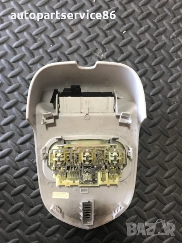 Плафон Преден интериорен панел за осветление на тавана за Peugeot 308 (2008-2011) 9681370177, снимка 2 - Части - 53622203