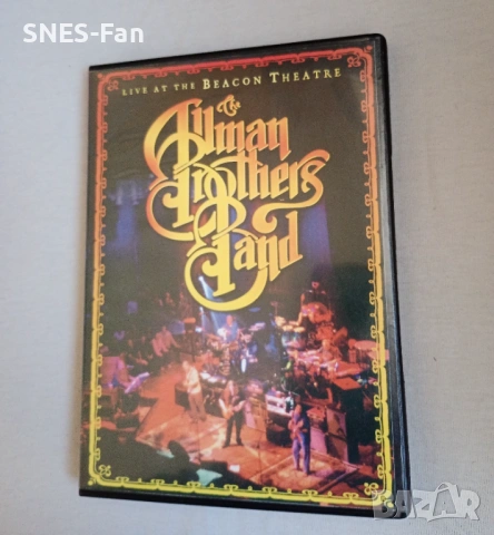 The Allman Brothers Band