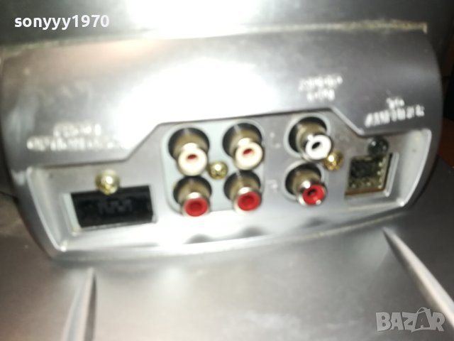 PIONEER XC-IS21T CD/TUNER/DECK-ВНОС SWISS LNV1909231057, снимка 10 - Ресийвъри, усилватели, смесителни пултове - 42243333