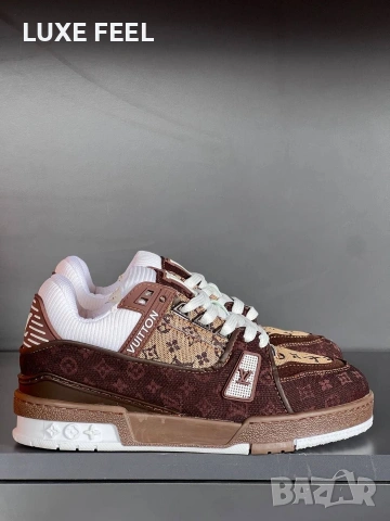 Дамски Обувки ⚜️ Louis Vuitton , снимка 3 - Дамски ежедневни обувки - 53067986