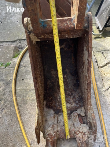 Кофи за мини багер