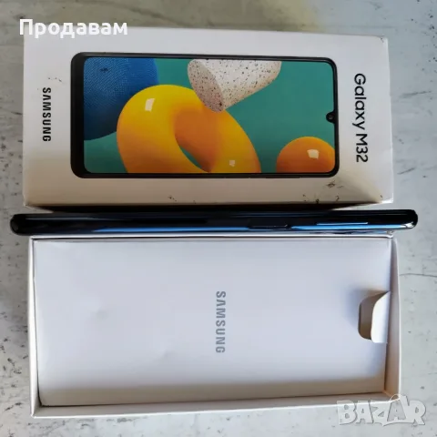 Продавам Samsung M 32, снимка 6 - Samsung - 56316823