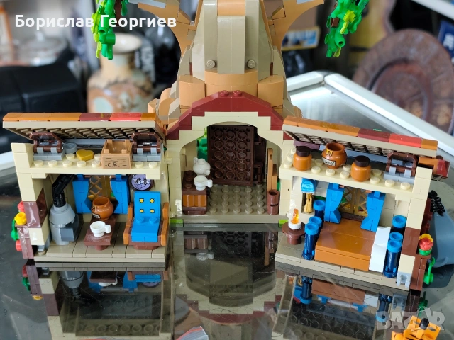 Лего 21326 lego disney winnie the pooh 2021 г, снимка 8 - Конструктори - 53735937