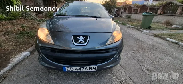 Peugeot 207 2010г.  2000€, снимка 6 - Автомобили и джипове - 55954738