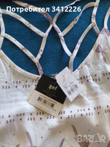 Дамска рокля интересен гръб L , снимка 3 - Рокли - 41499138