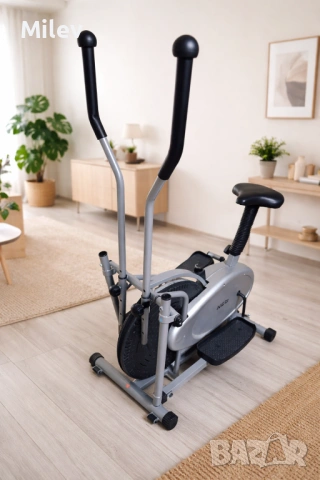 Комбиниран Велоергометър / Кростренажор