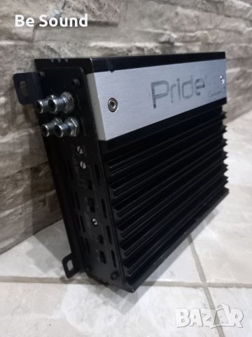 Усилвател Моноблок Pride Concert 2 _1700w Rms/1 ohm (Full range) , снимка 2 - Ресийвъри, усилватели, смесителни пултове - 41809851