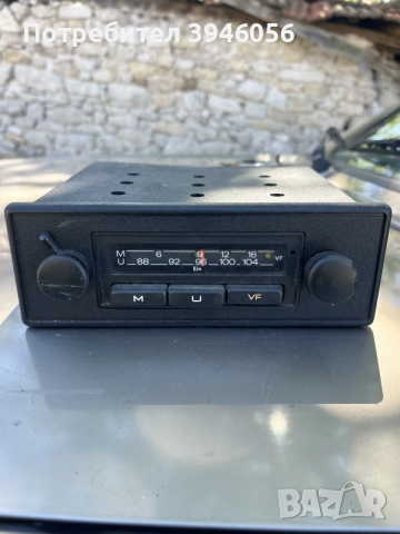 Blaupunkt ретро Радио 