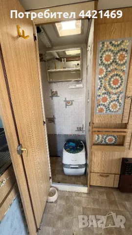 Продавам каравана Продавам каравана beyerland vitesse 1988г., снимка 10 - Каравани и кемпери - 49585860