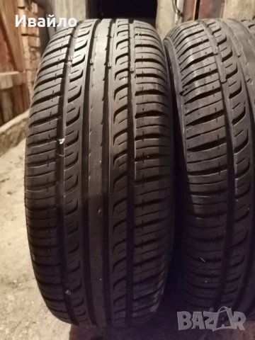 Продавам 2 броя летни гуми 185.65.14 на 1 сезон дот 2019 Petlas , снимка 2 - Гуми и джанти - 52314870