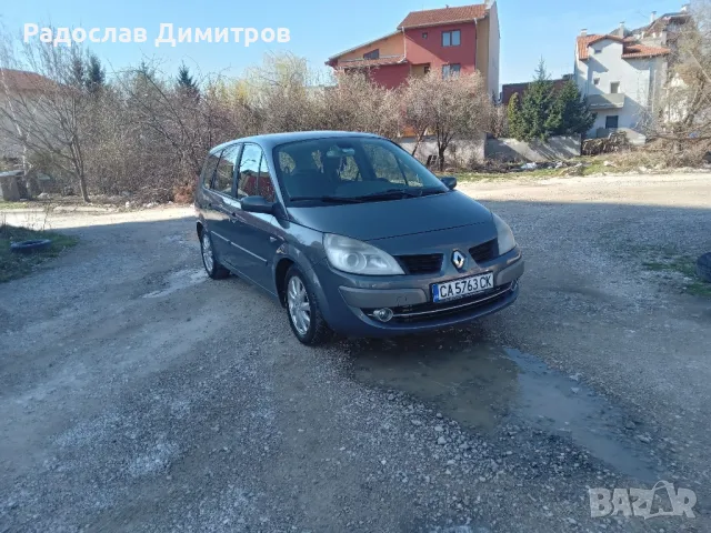 Рено Гранд Сценик, снимка 5 - Автомобили и джипове - 48434241
