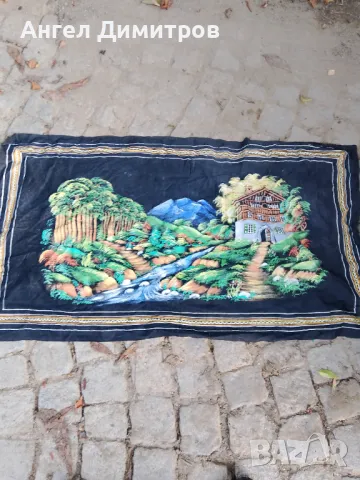 Маслена картина плат , снимка 1