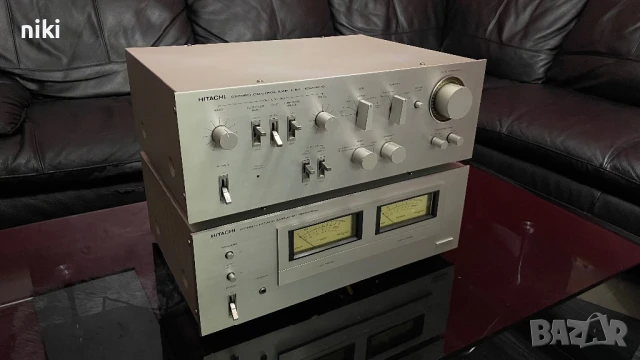 Hitachi HCA & HMA 7500