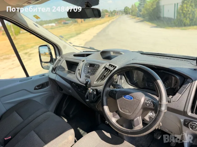 Ford Transit 2014, снимка 10 - Бусове и автобуси - 55967235